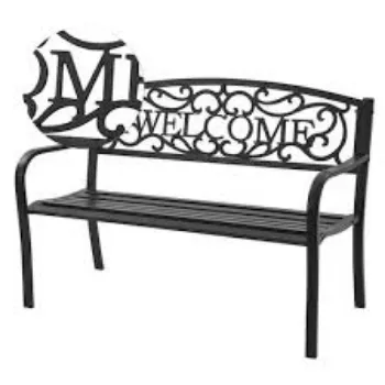 Long Lasting Outdoor Bench