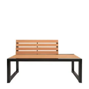 Attractive Outdoor Bench