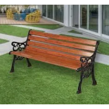 Fine Finishing Outdoor Bench