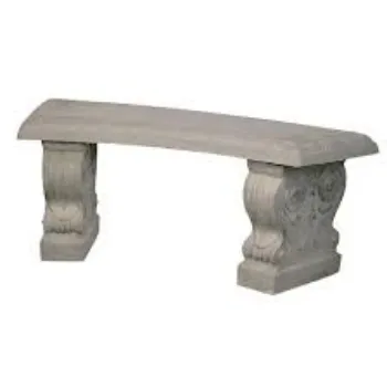 Rectangle Outdoor Bench