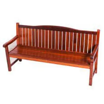 Durable Outdoor Bench