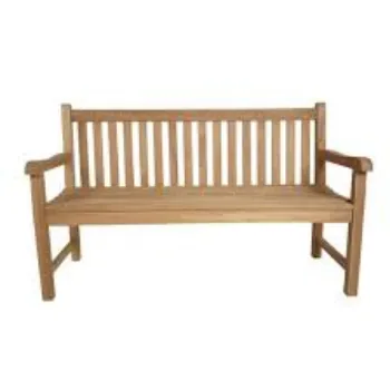 Durable Outdoor Bench
