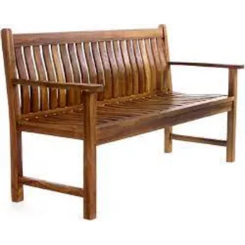Fine Finishing Outdoor Bench