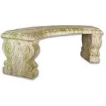 Durable Outdoor Bench