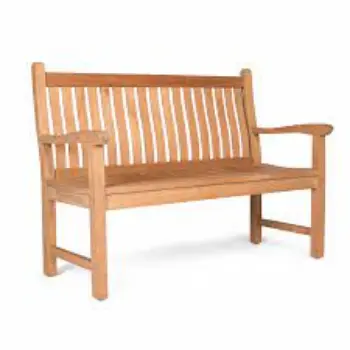 Durable Outdoor Bench