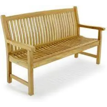 Fine Finishing Outdoor Bench