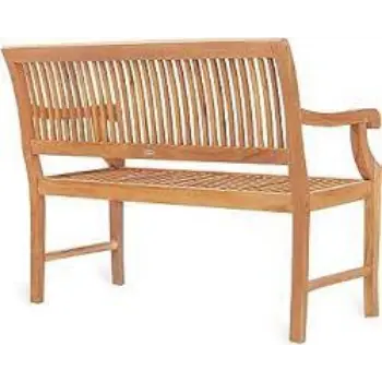 Modern Outdoor Bench