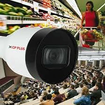 Cost-Effective Outdoor IR Camera