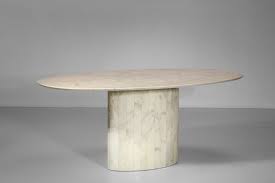  Oval Dining Table