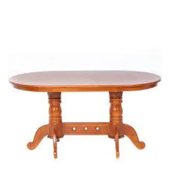 Durable Oval Dining Table