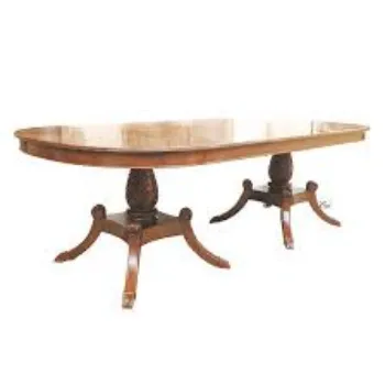 Durable Oval Dining Table