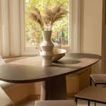 Oval Dining Table