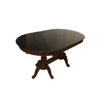 Durable Oval Dining Table