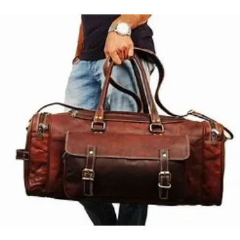 Motivational Overnight Bags