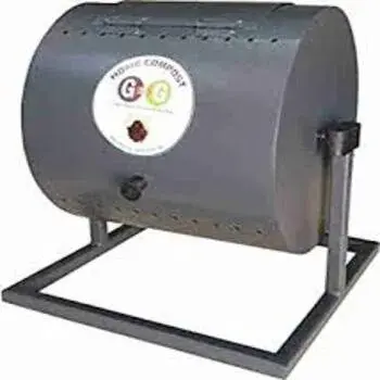 Organic Waste Converter, Electronic