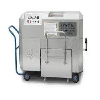 Electrical Municipal Solid Waste Incinerator, Capacity: 10 kg/batch