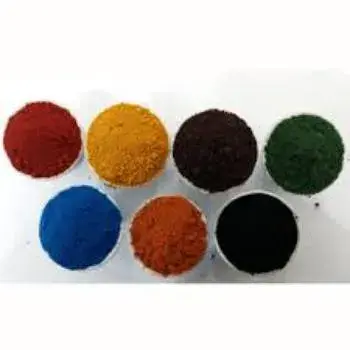 Oxide Cement Colour  for construction work