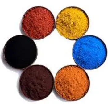 Oxide Cement Colour