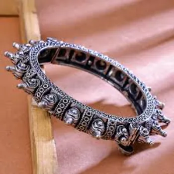 Rust Proof Oxidized Silver