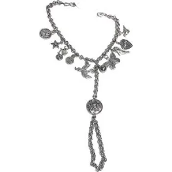  Oxidized Silver