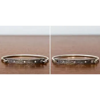 Shri Ashapura Jewels Oxidized Silver