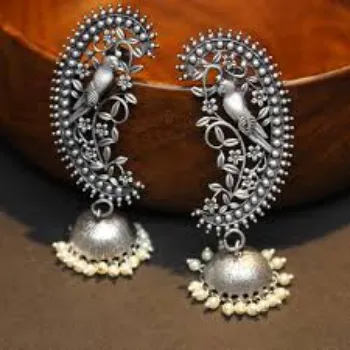 Much more Oxidized Silver
