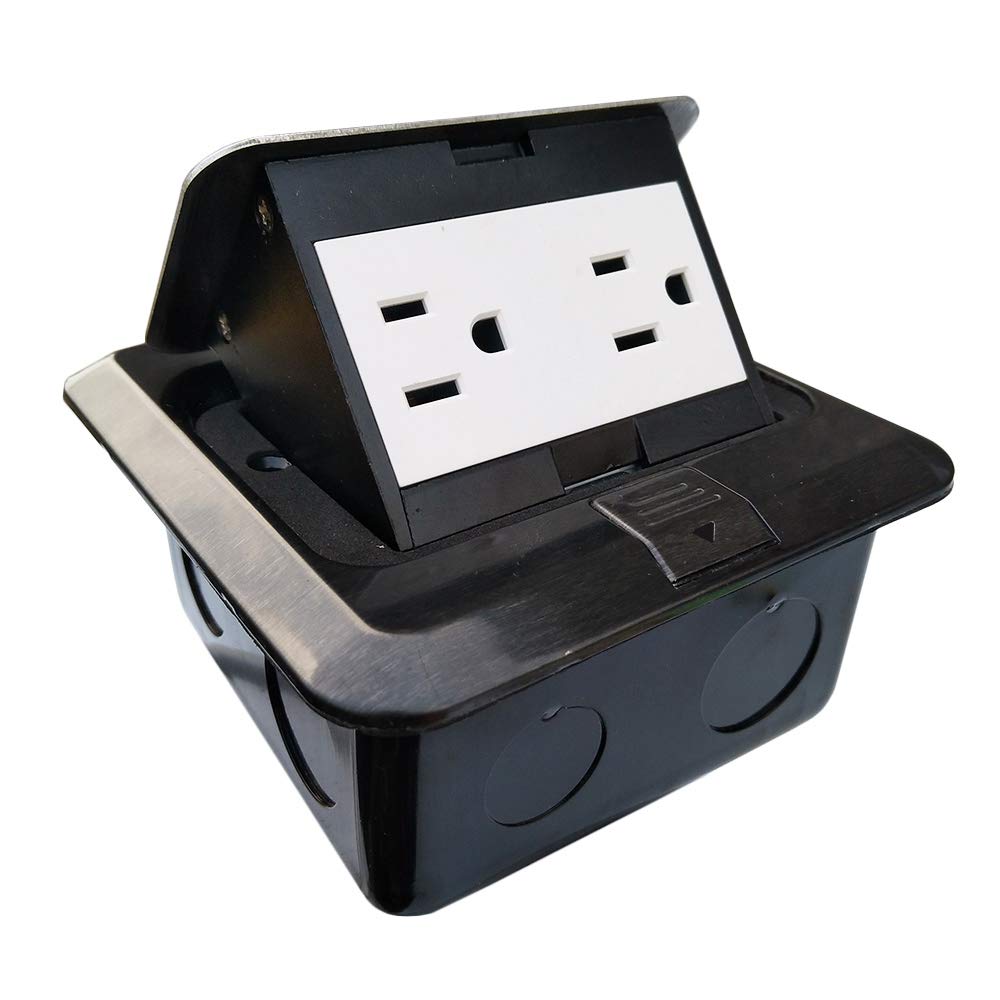 Electric Pop-Up Floor Boxes