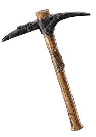 Pickaxe