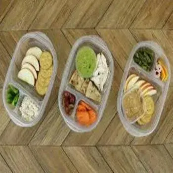 Packed Food