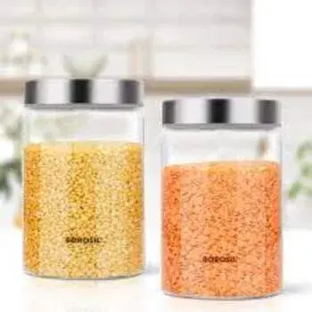 Leak Proof Packaging Jar
