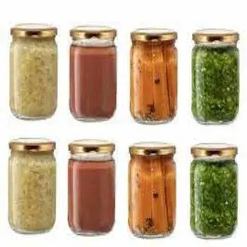 Light Weight Packaging Jar