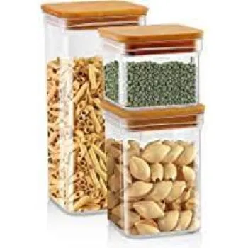 Flame Retardant Packaging Jar
