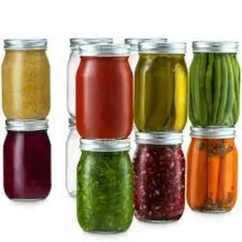 Durable Packaging Jar