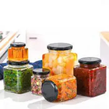 Perfect Accuracy Packaging Jar