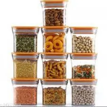 High Strength Packaging Jar