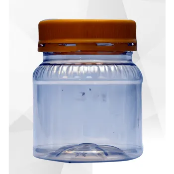 Light Packaging Jar