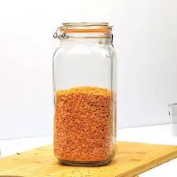 Highly Durable Packaging Jar