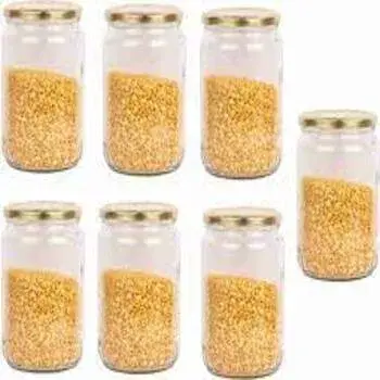 Fine Quality Packaging Jar