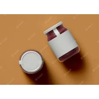 Solid Packaging Jar