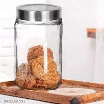 Heat Resistance Packaging Jar