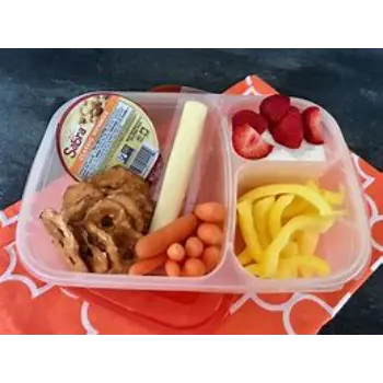 Natural Packed Food