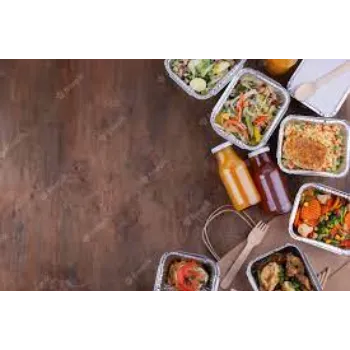 Clean Packed Food