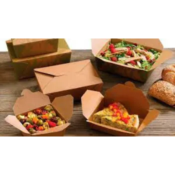 Fitness Packed Food