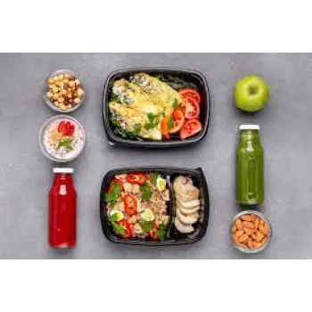 Packed Food