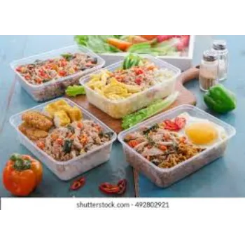Fine  Packed Food