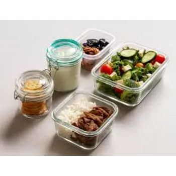 Organic Packed Food