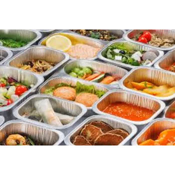  Good Quality  Packed Food