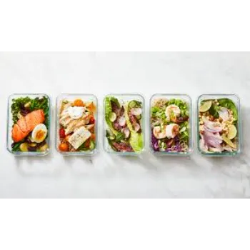 Classic Packed Food