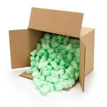 Multi Color , Packing Peanuts