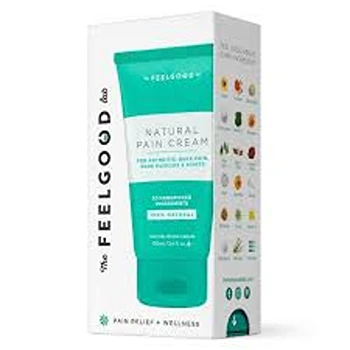 Pain Relief Cream